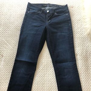 Calvin Klein Blue Jeans